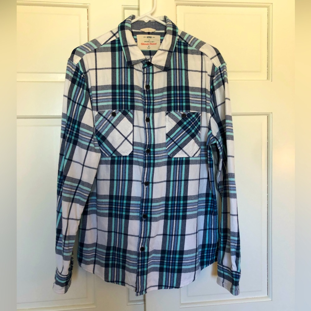 Urban Pipeline awesomely soft flannel